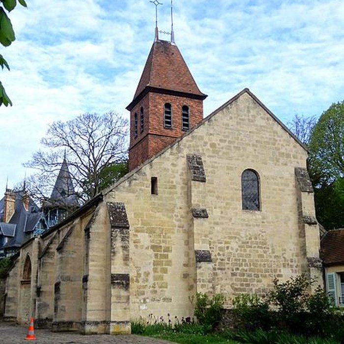 Photo de Église Sainte-Croix de Fourqueux