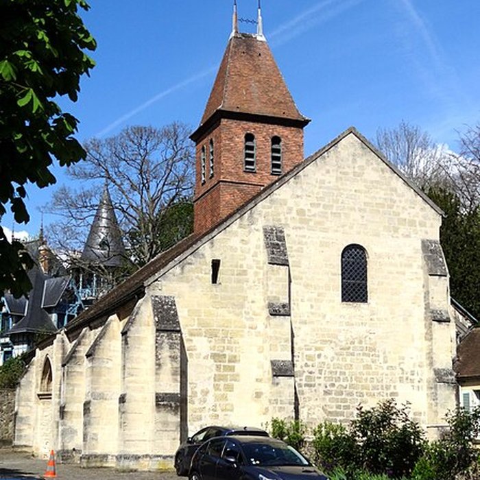 Photo de Église Sainte-Croix de Fourqueux