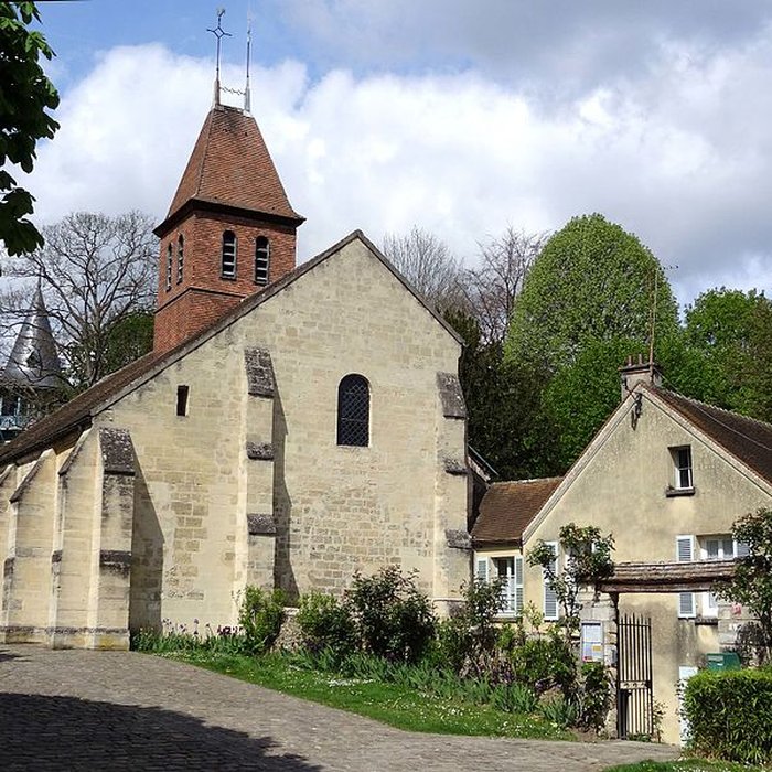 Photo de Église Sainte-Croix de Fourqueux