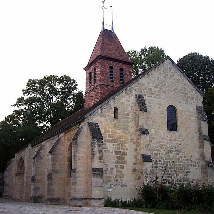Photo de Église Sainte-Croix de Fourqueux