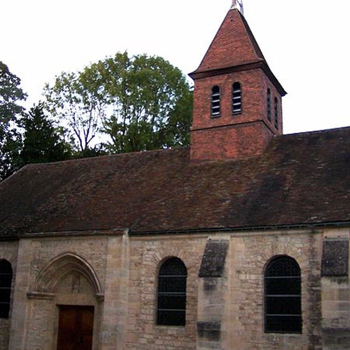 Photo de Église Sainte-Croix de Fourqueux