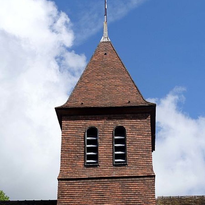 Photo de Église Sainte-Croix de Fourqueux
