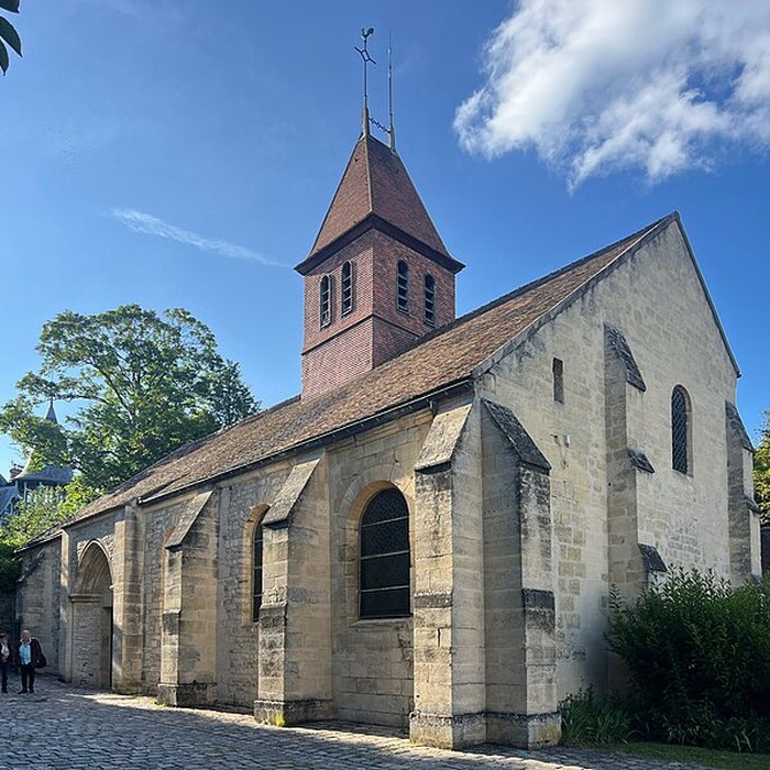 Photo de Église Sainte-Croix de Fourqueux
