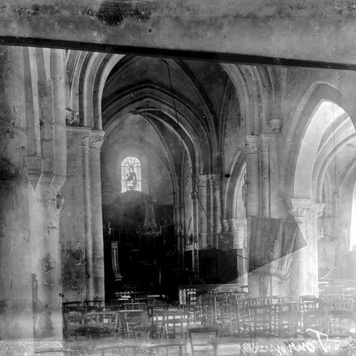 Photo de Église Sainte-Croix de Fourqueux