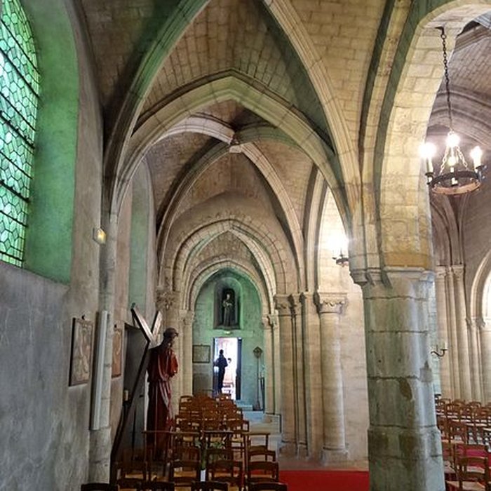 Photo de Église Sainte-Croix de Fourqueux