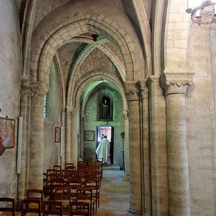 Photo de Église Sainte-Croix de Fourqueux