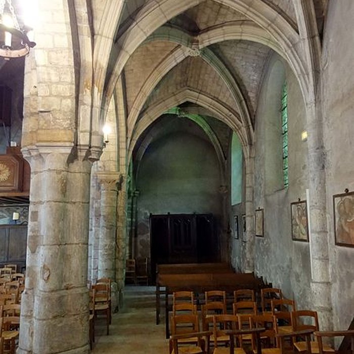 Photo de Église Sainte-Croix de Fourqueux