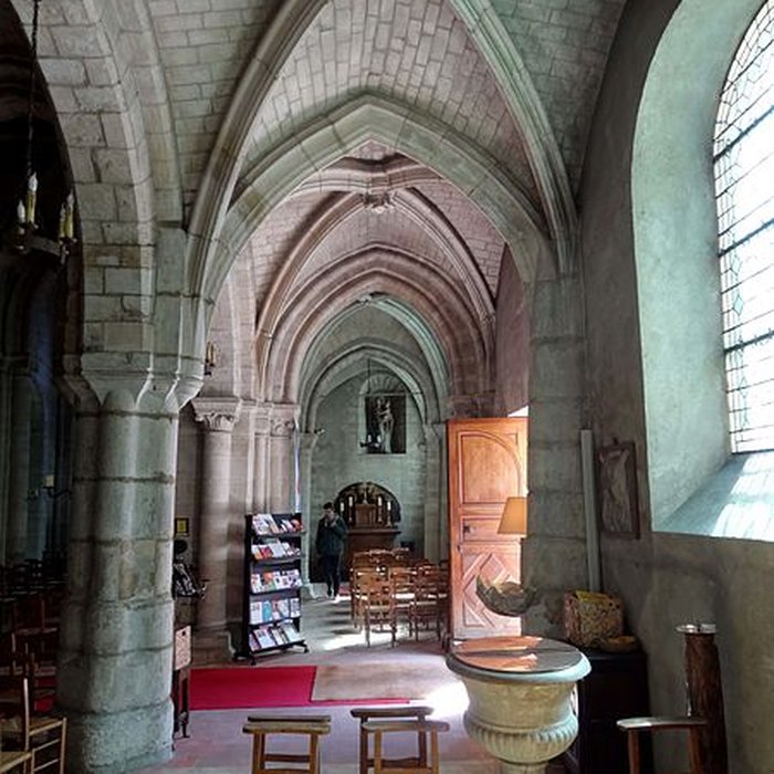 Photo de Église Sainte-Croix de Fourqueux