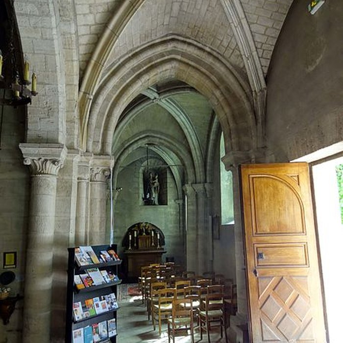 Photo de Église Sainte-Croix de Fourqueux