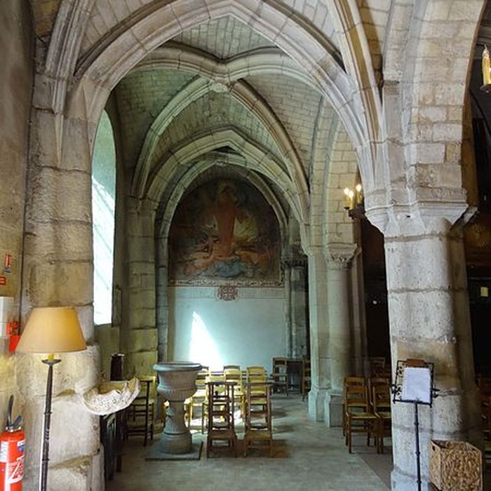 Photo de Église Sainte-Croix de Fourqueux