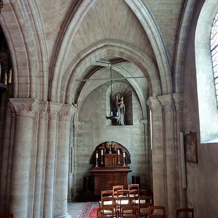 Photo de Église Sainte-Croix de Fourqueux