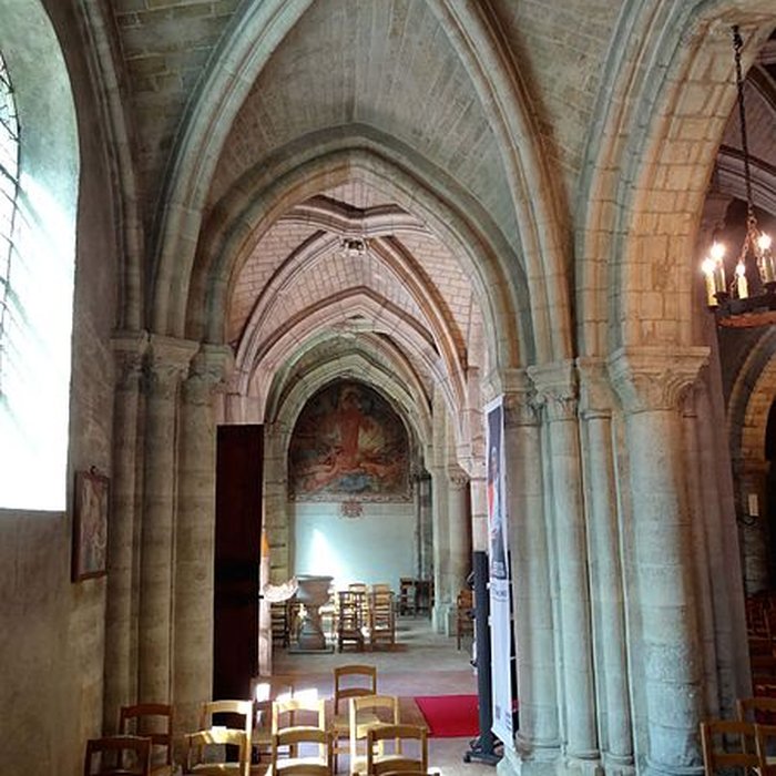 Photo de Église Sainte-Croix de Fourqueux
