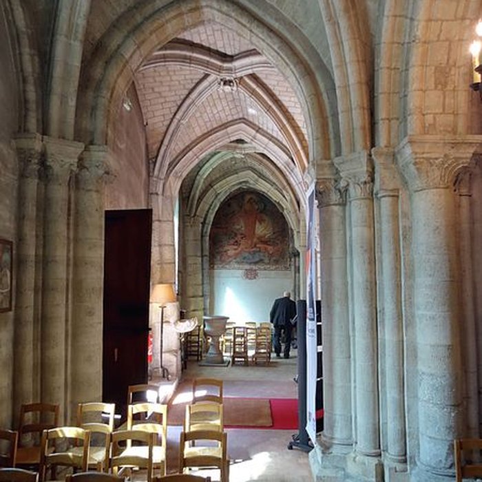 Photo de Église Sainte-Croix de Fourqueux