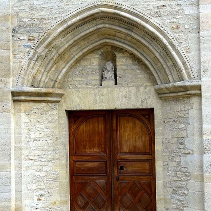 Photo de Église Sainte-Croix de Fourqueux