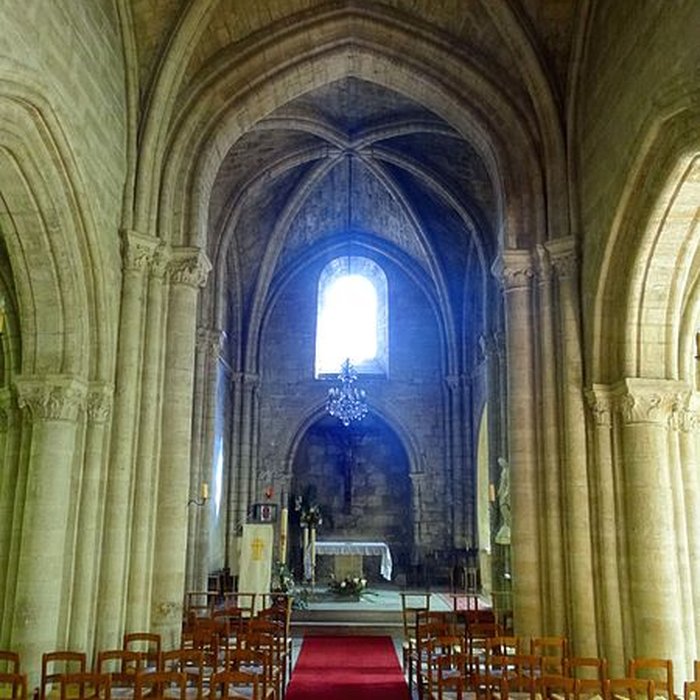 Photo de Église Sainte-Croix de Fourqueux
