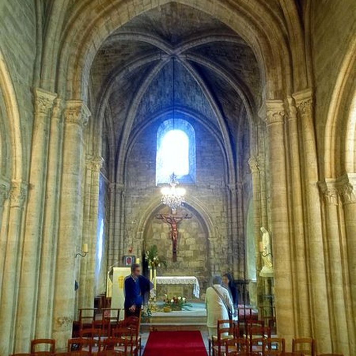 Photo de Église Sainte-Croix de Fourqueux