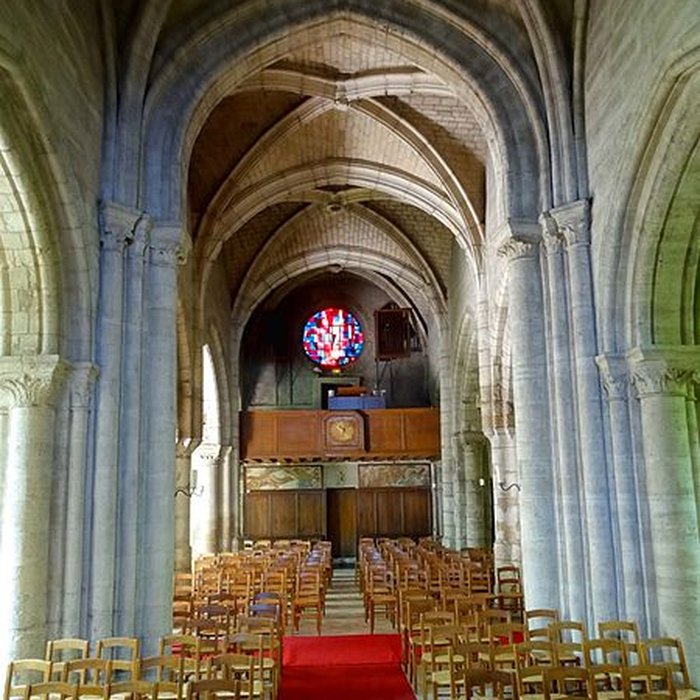 Photo de Église Sainte-Croix de Fourqueux