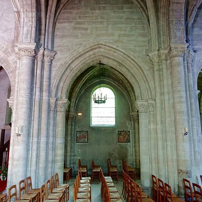 Photo de Église Sainte-Croix de Fourqueux