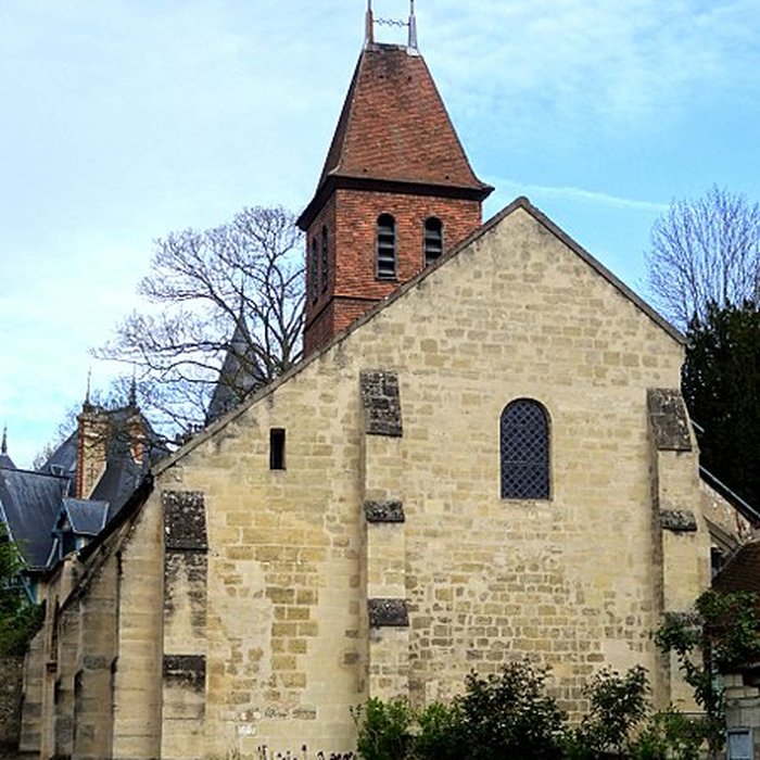 Photo de Église Sainte-Croix de Fourqueux