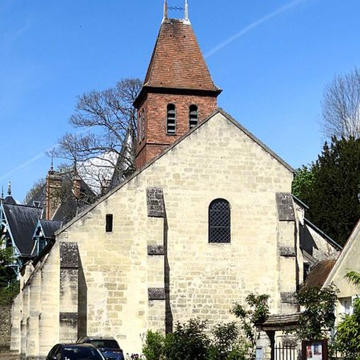 Photo de Église Sainte-Croix de Fourqueux