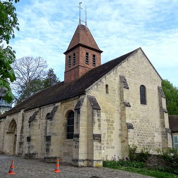 Église Sainte-Croix de Fourqueux