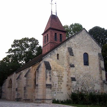 Église Sainte-Croix de Fourqueux