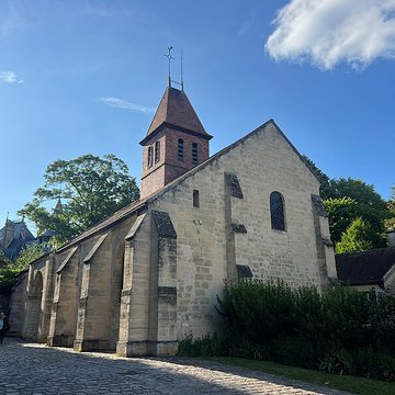 Église Sainte-Croix de Fourqueux