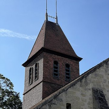 Église Sainte-Croix de Fourqueux