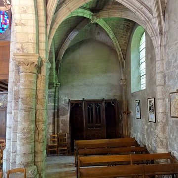 Église Sainte-Croix de Fourqueux