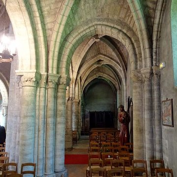 Église Sainte-Croix de Fourqueux
