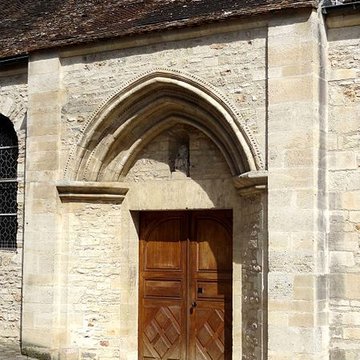 Église Sainte-Croix de Fourqueux