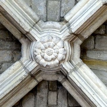 Église Sainte-Croix de Fourqueux