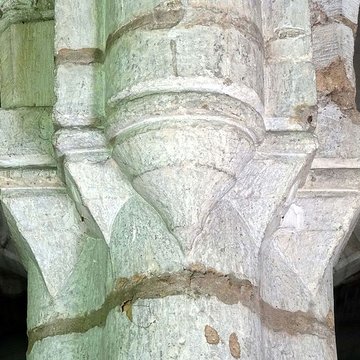 Église Sainte-Croix de Fourqueux