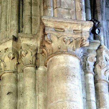 Église Sainte-Croix de Fourqueux