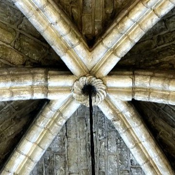 Église Sainte-Croix de Fourqueux