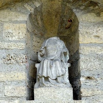 Église Sainte-Croix de Fourqueux