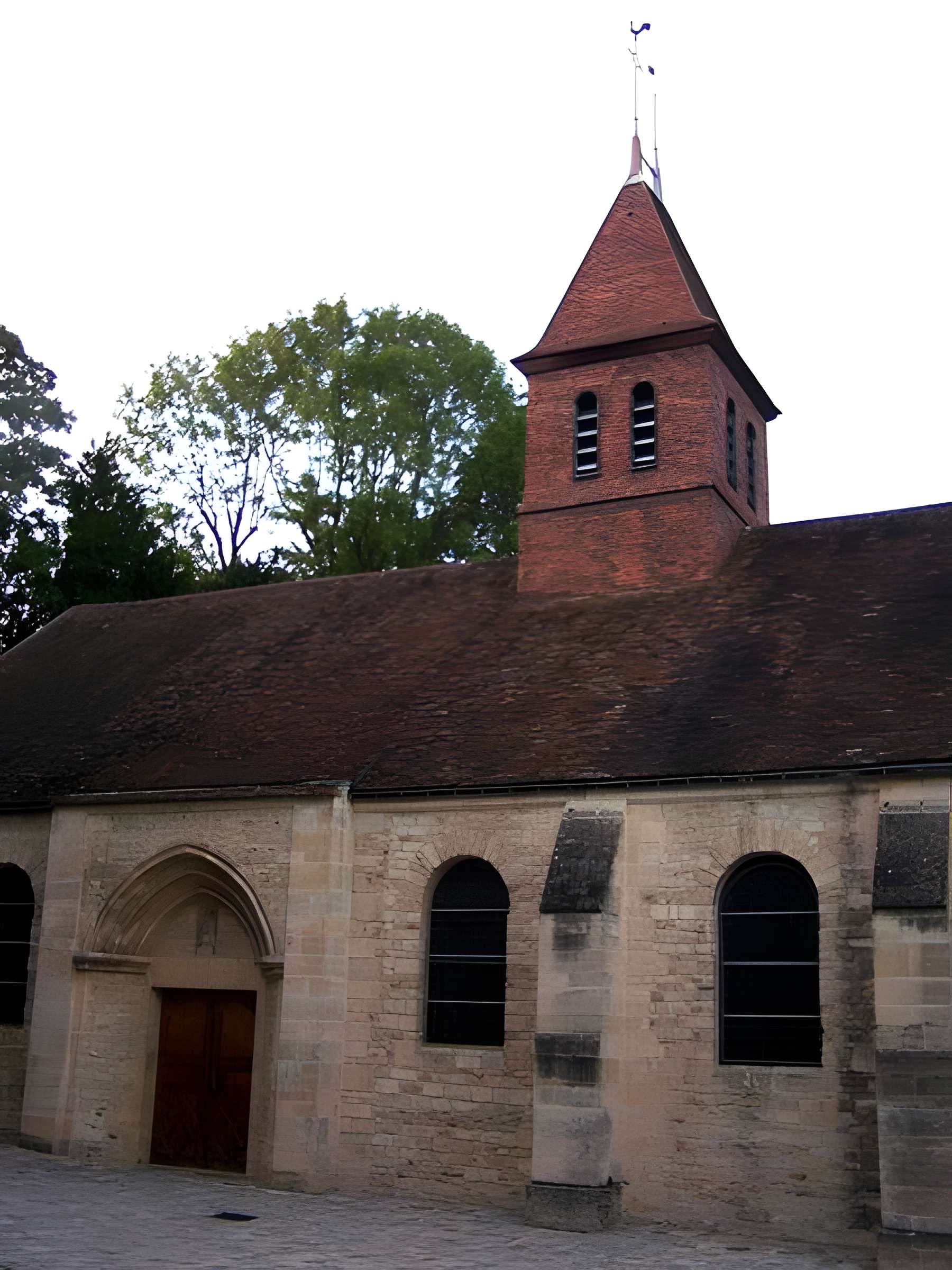 Église Sainte-Croix de Fourqueux
