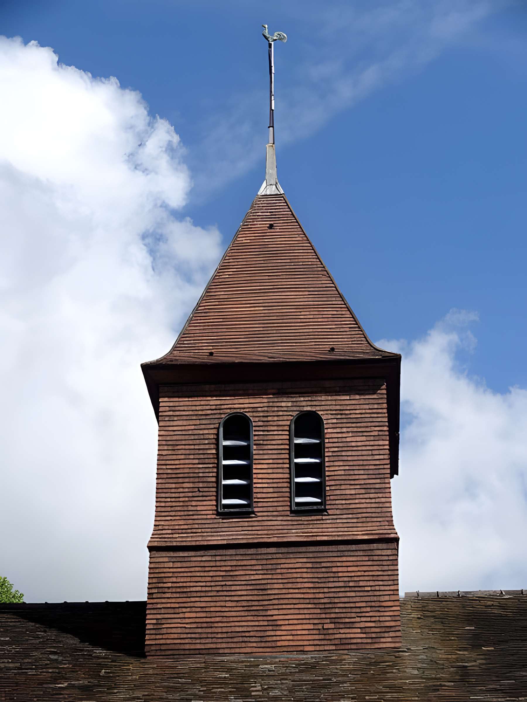Église Sainte-Croix de Fourqueux