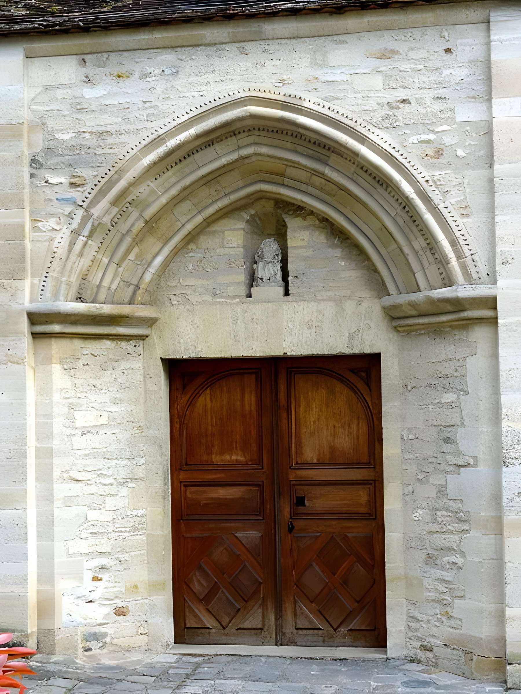 Église Sainte-Croix de Fourqueux