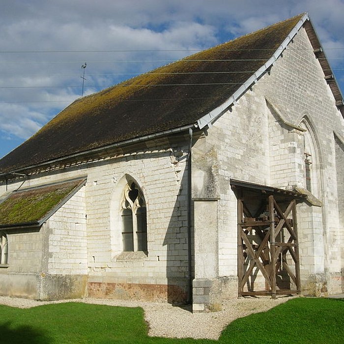 Photo de Église Sainte-Croix de Montgueux