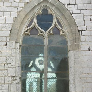 Église Sainte-Croix de Montgueux