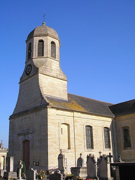 Photo de Église Sainte-Croix de Sainte-Croix-Grand-Tonne
