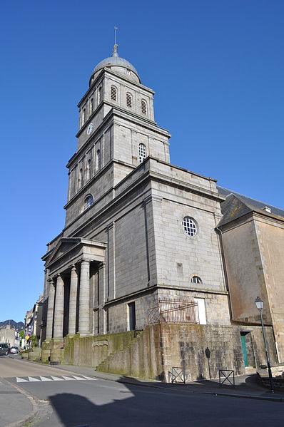 Photo de Église Sainte-Croix de Saint-Malo