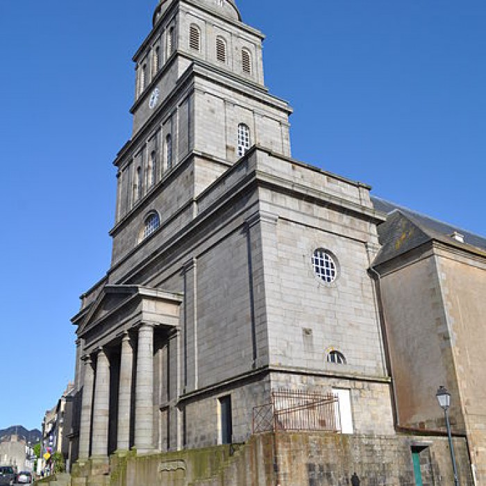 Photo de Église Sainte-Croix de Saint-Malo