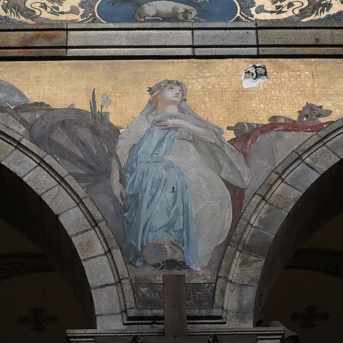 Photo de Église Sainte-Croix de Saint-Malo