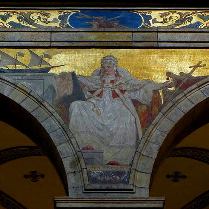 Photo de Église Sainte-Croix de Saint-Malo