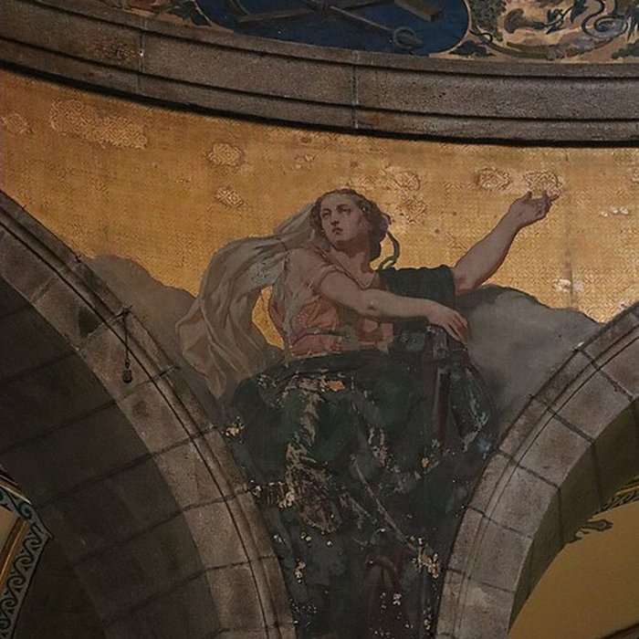 Photo de Église Sainte-Croix de Saint-Malo