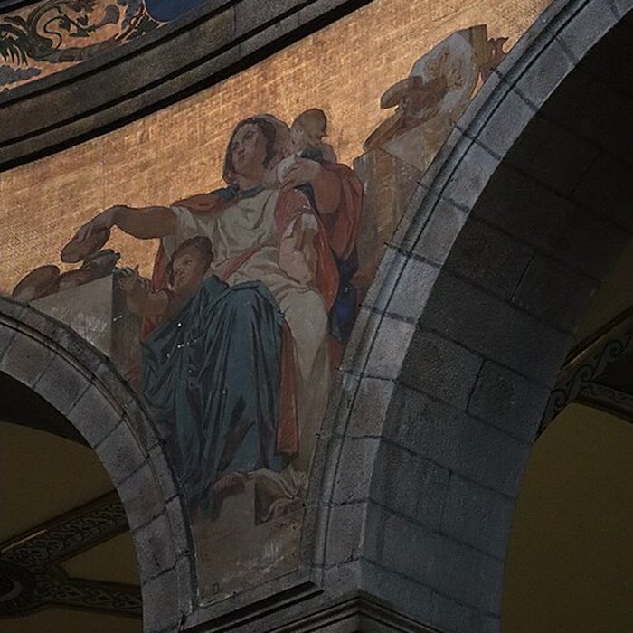 Photo de Église Sainte-Croix de Saint-Malo