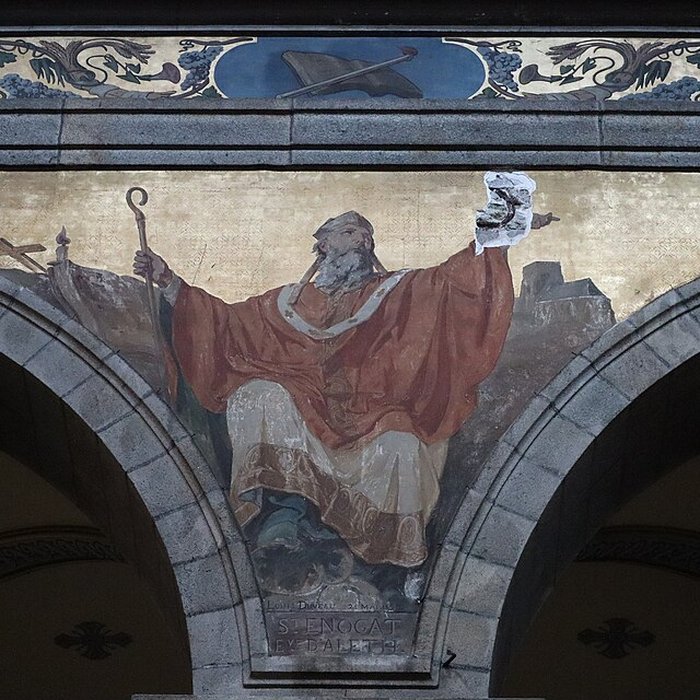 Photo de Église Sainte-Croix de Saint-Malo