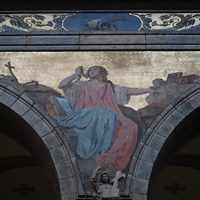 Photo de Église Sainte-Croix de Saint-Malo